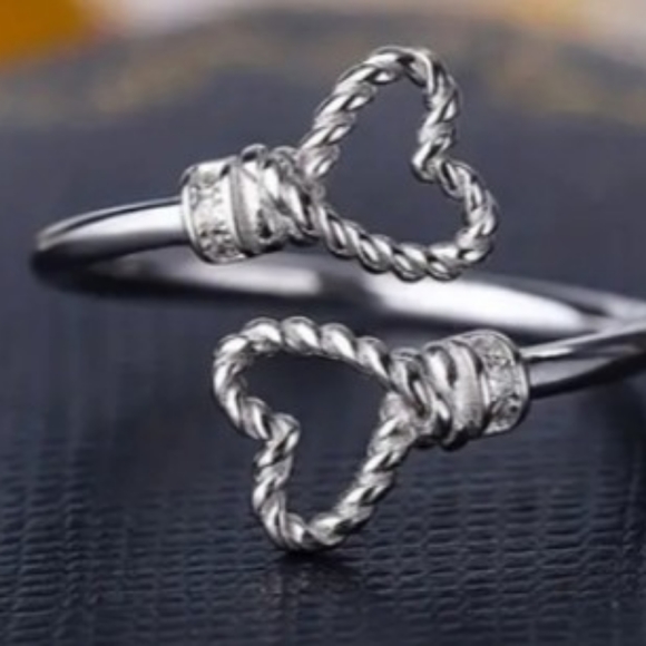 Heart Ring - Picture 8 of 8